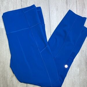 Lululemon Fast and Free tights